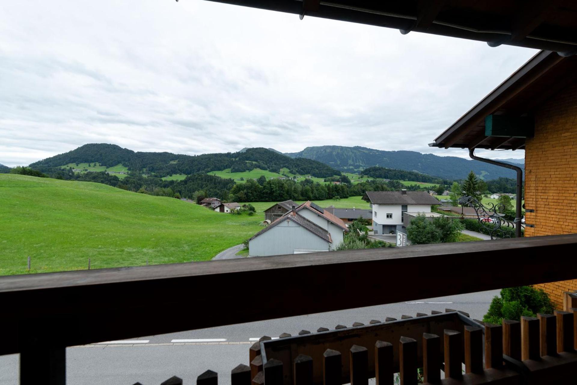 S'Matt 3 Hotel Lingenau Exterior foto
